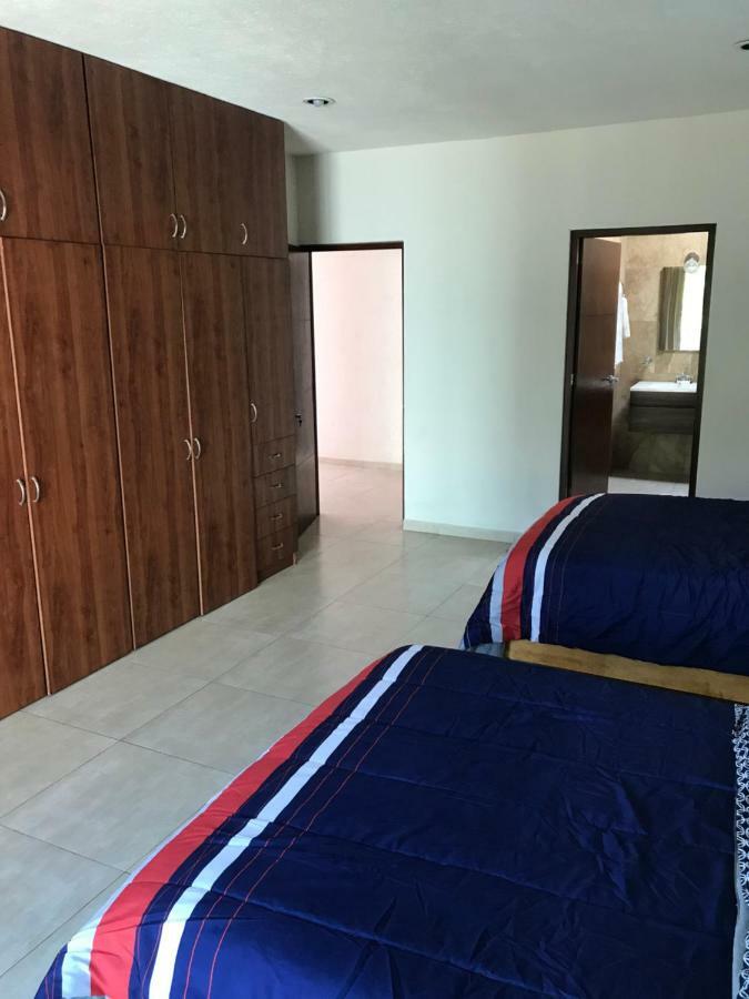 La Casa De Xochitl Villa Jiutepec Esterno foto