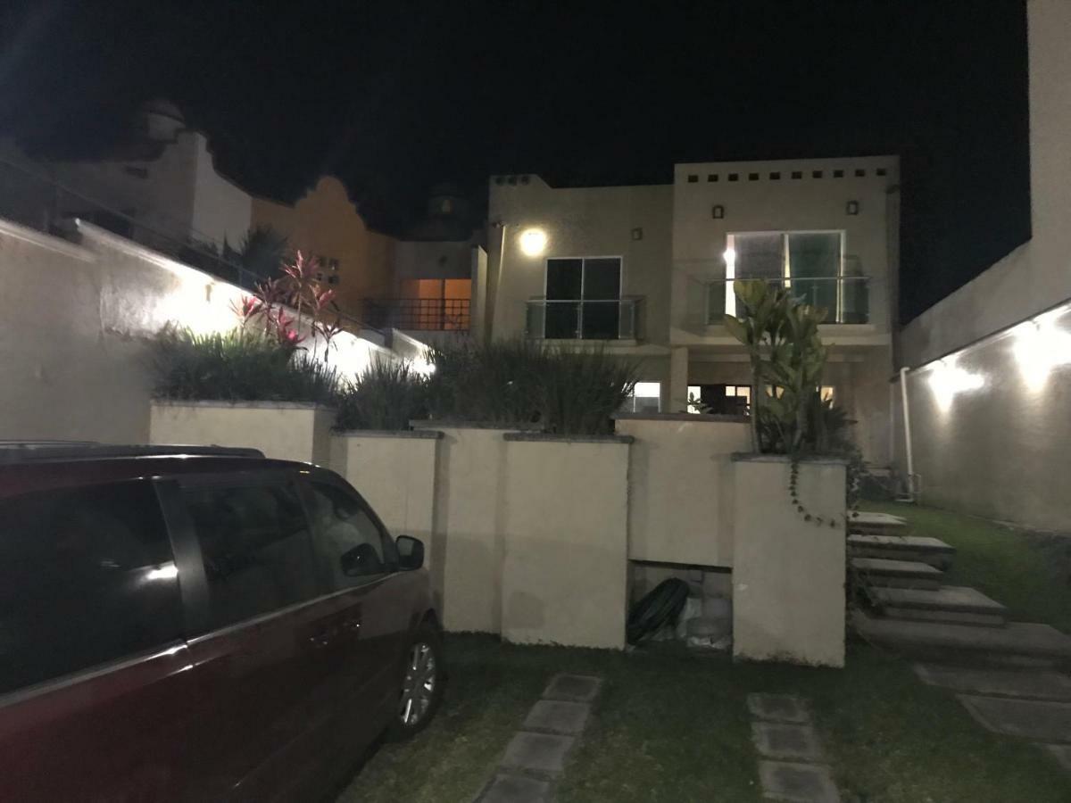 La Casa De Xochitl Villa Jiutepec Esterno foto