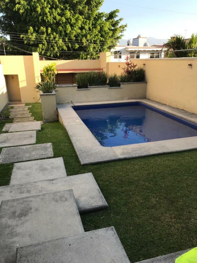 La Casa De Xochitl Villa Jiutepec Esterno foto